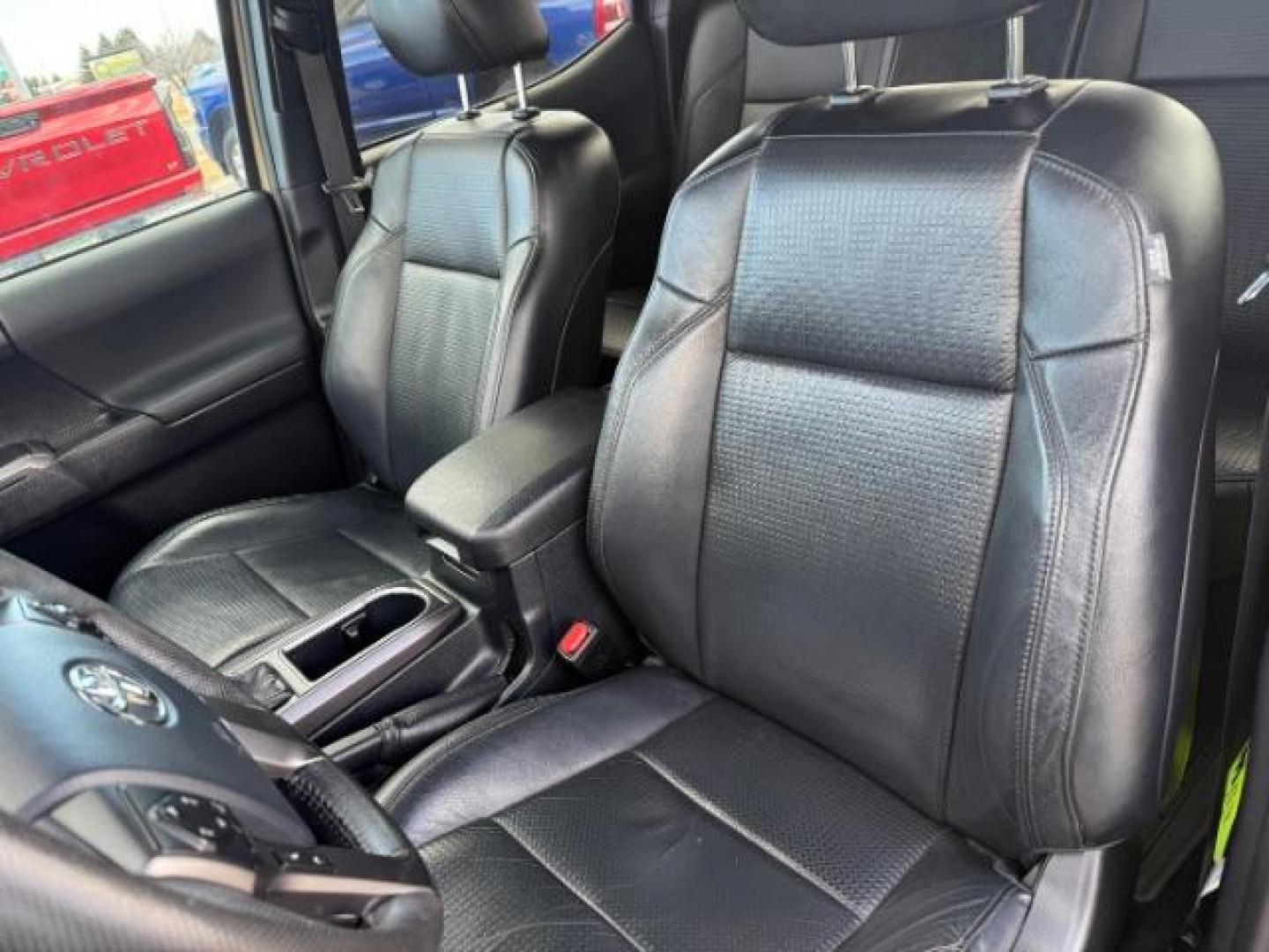 2020 SAND /CLOTH TOYOTA TACOMA TRD OFF ROAD (5TFCZ5AN8LX) with an 3.5 engine, AUTOMATIC transmission, located at 1235 N Woodruff Ave., Idaho Falls, 83401, (208) 523-1053, 43.507172, -112.000488 - Photo#15