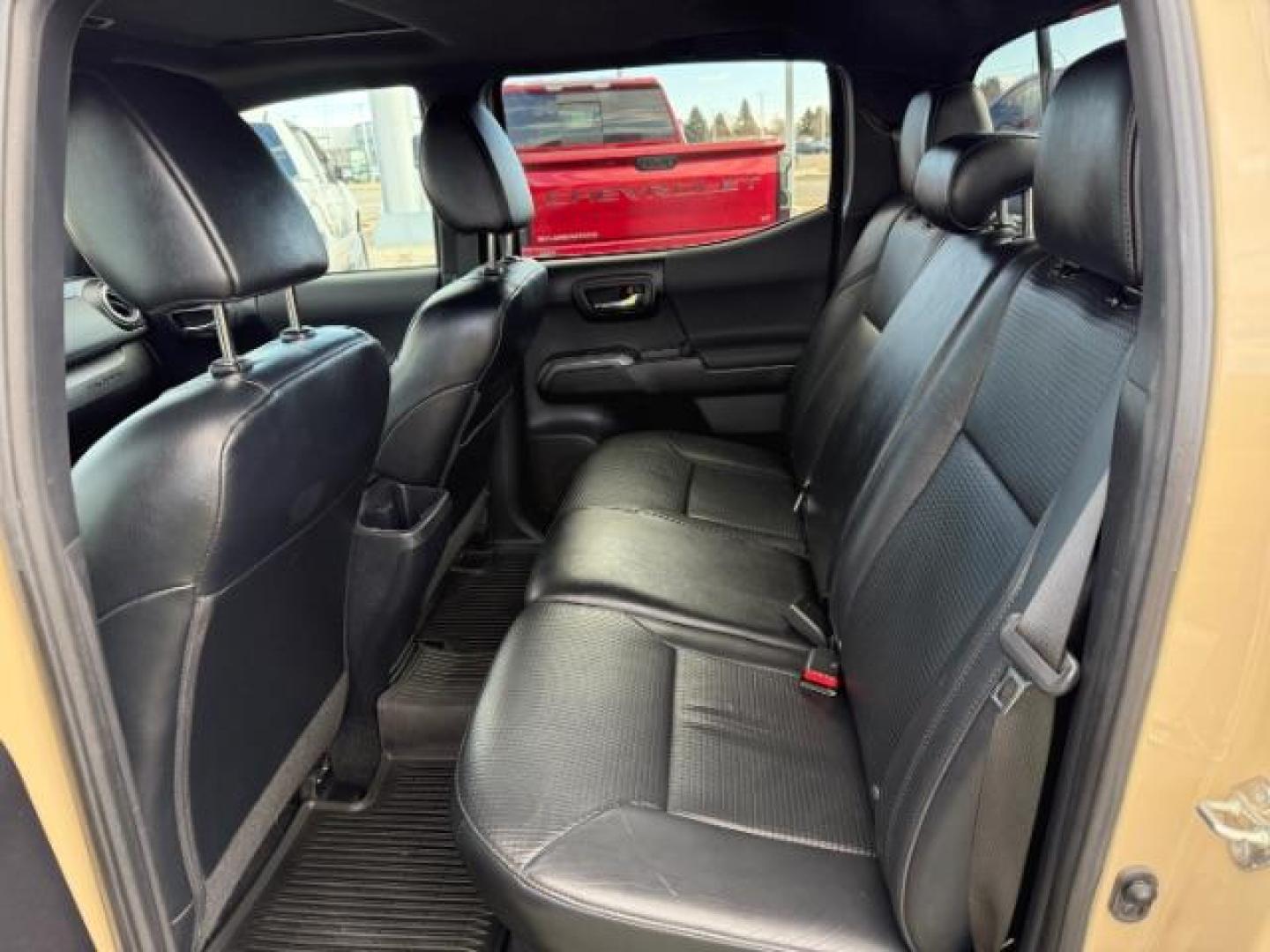 2020 SAND /CLOTH TOYOTA TACOMA TRD OFF ROAD (5TFCZ5AN8LX) with an 3.5 engine, AUTOMATIC transmission, located at 1235 N Woodruff Ave., Idaho Falls, 83401, (208) 523-1053, 43.507172, -112.000488 - Photo#20