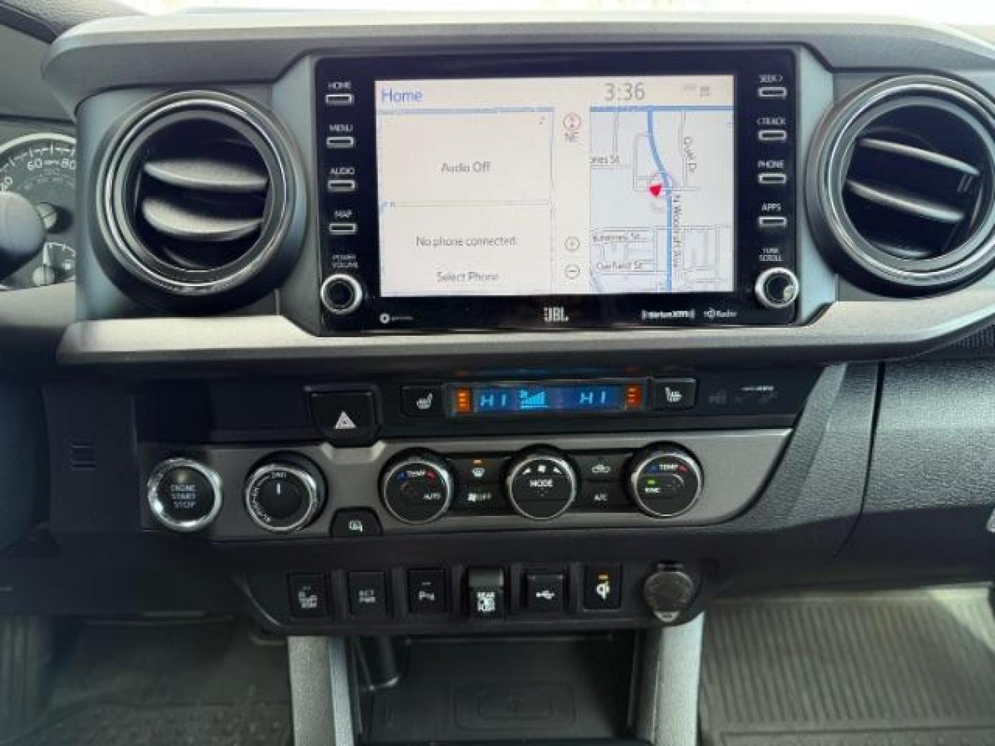 2020 SAND /CLOTH TOYOTA TACOMA TRD OFF ROAD (5TFCZ5AN8LX) with an 3.5 engine, AUTOMATIC transmission, located at 1235 N Woodruff Ave., Idaho Falls, 83401, (208) 523-1053, 43.507172, -112.000488 - Photo#22