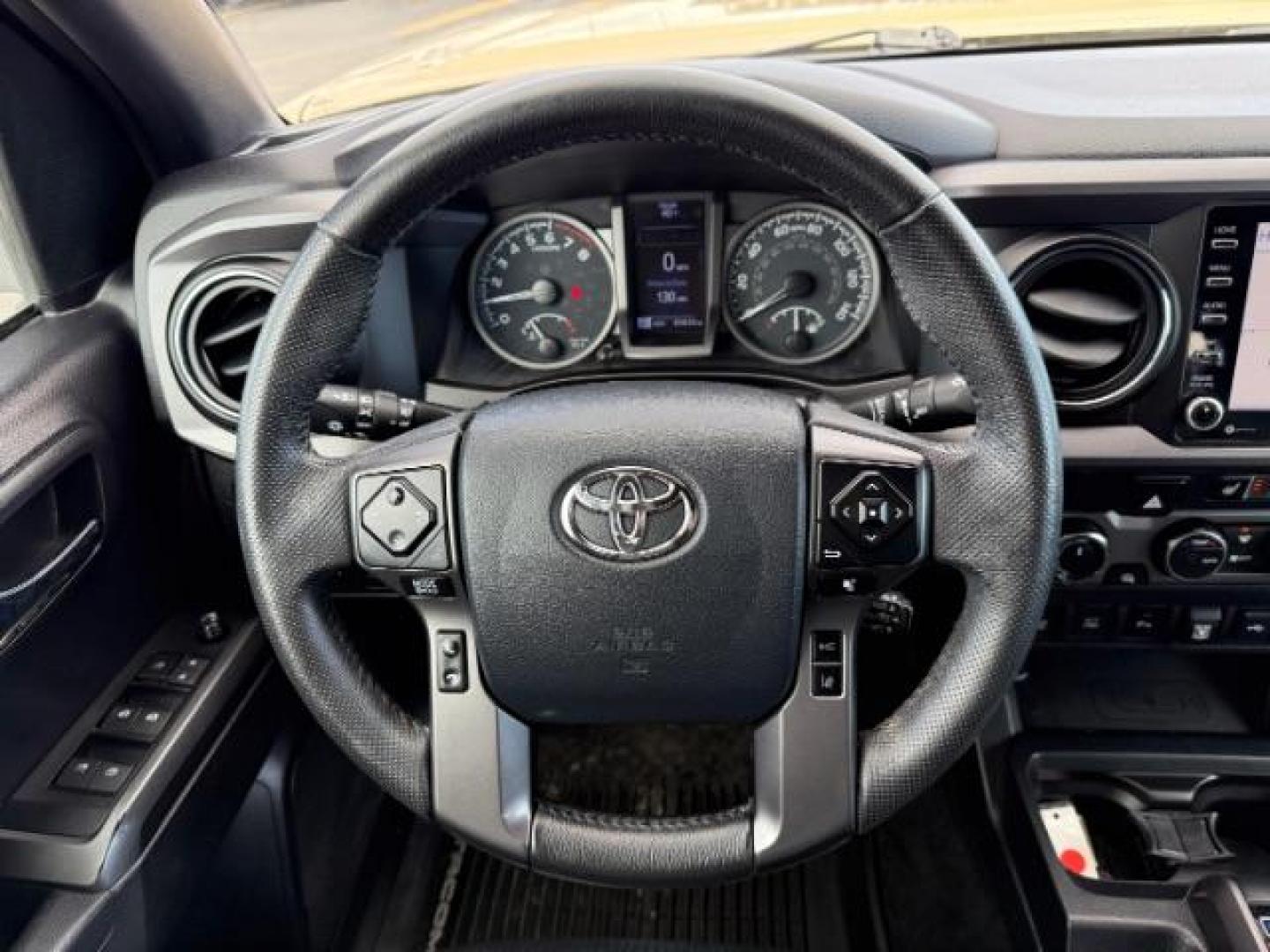 2020 SAND /CLOTH TOYOTA TACOMA TRD OFF ROAD (5TFCZ5AN8LX) with an 3.5 engine, AUTOMATIC transmission, located at 1235 N Woodruff Ave., Idaho Falls, 83401, (208) 523-1053, 43.507172, -112.000488 - Photo#24