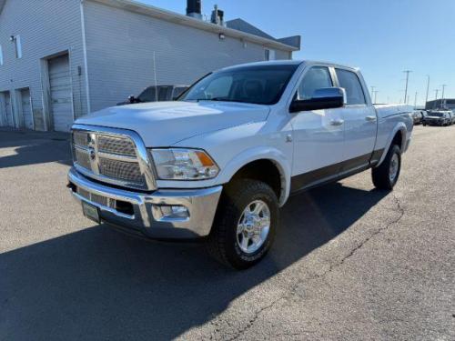 2012 RAM 2500 LARAMIE LONGHORN