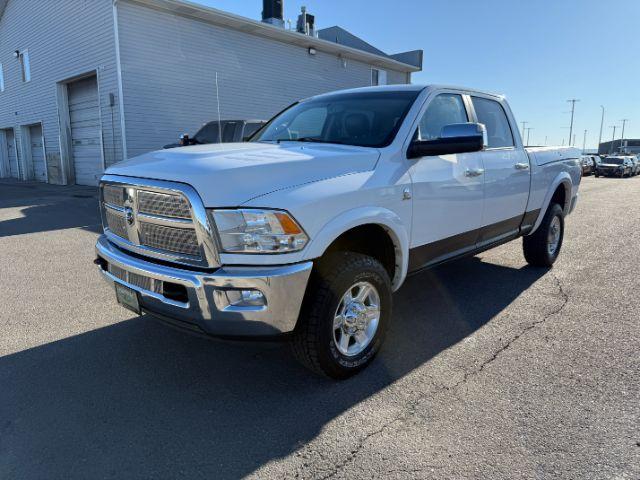 photo of 2012 RAM 2500 LARAMIE LONGHORN