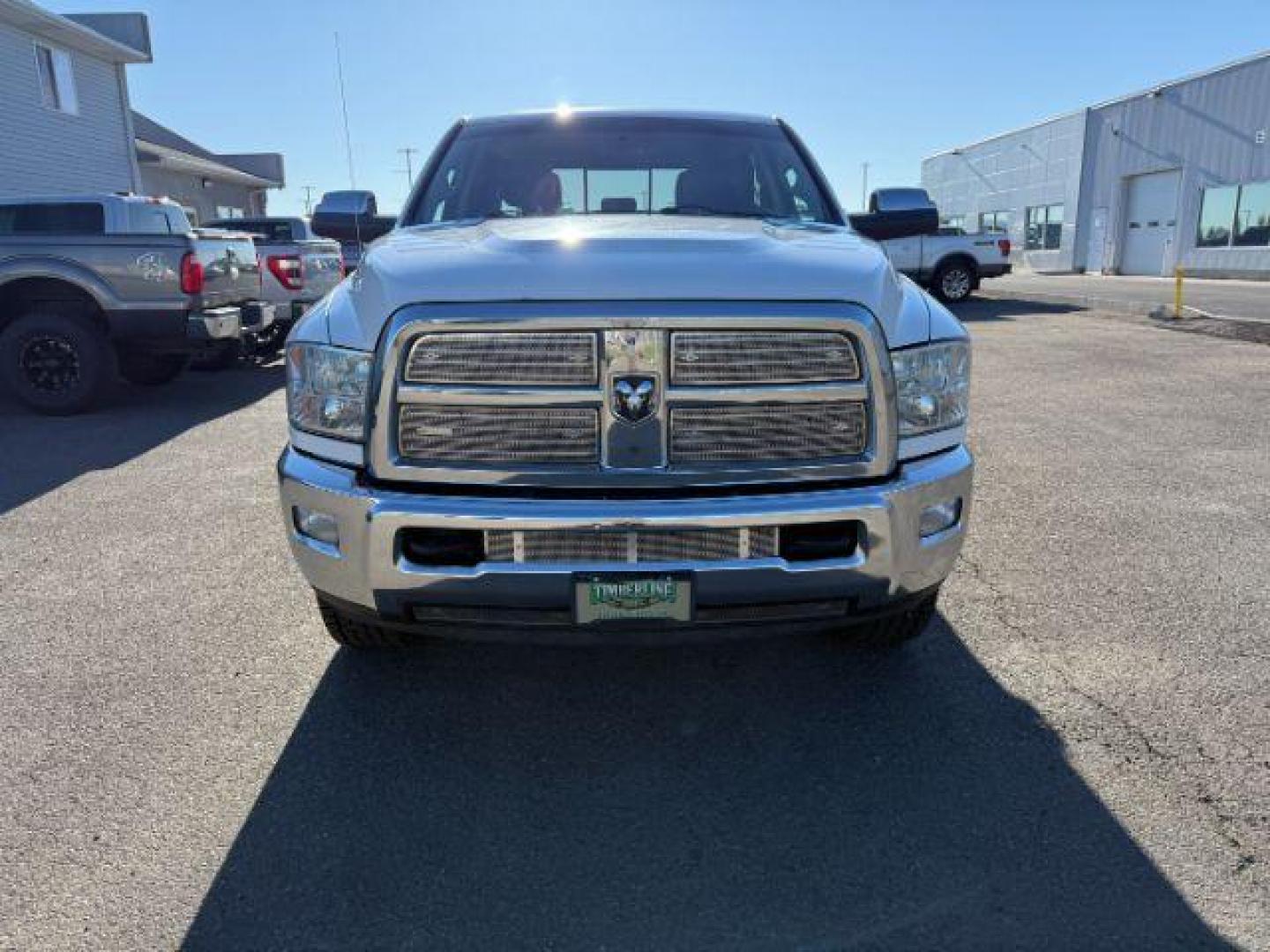 2012 WHITE /LEATHER RAM 2500 LARAMIE LONGHORN (3C6UD5GL6CG) with an 6.7 engine, AUTOMATIC transmission, located at 1235 N Woodruff Ave., Idaho Falls, 83401, (208) 523-1053, 43.507172, -112.000488 - At Timberline Auto, finding a great deal on your next vehicle is always easy! Our experienced sales staff's goal is to help find you the right vehicle at the right price! Our knowledgeable finance department has options for almost any credit score. We offer extended service contract options to prote - Photo#9