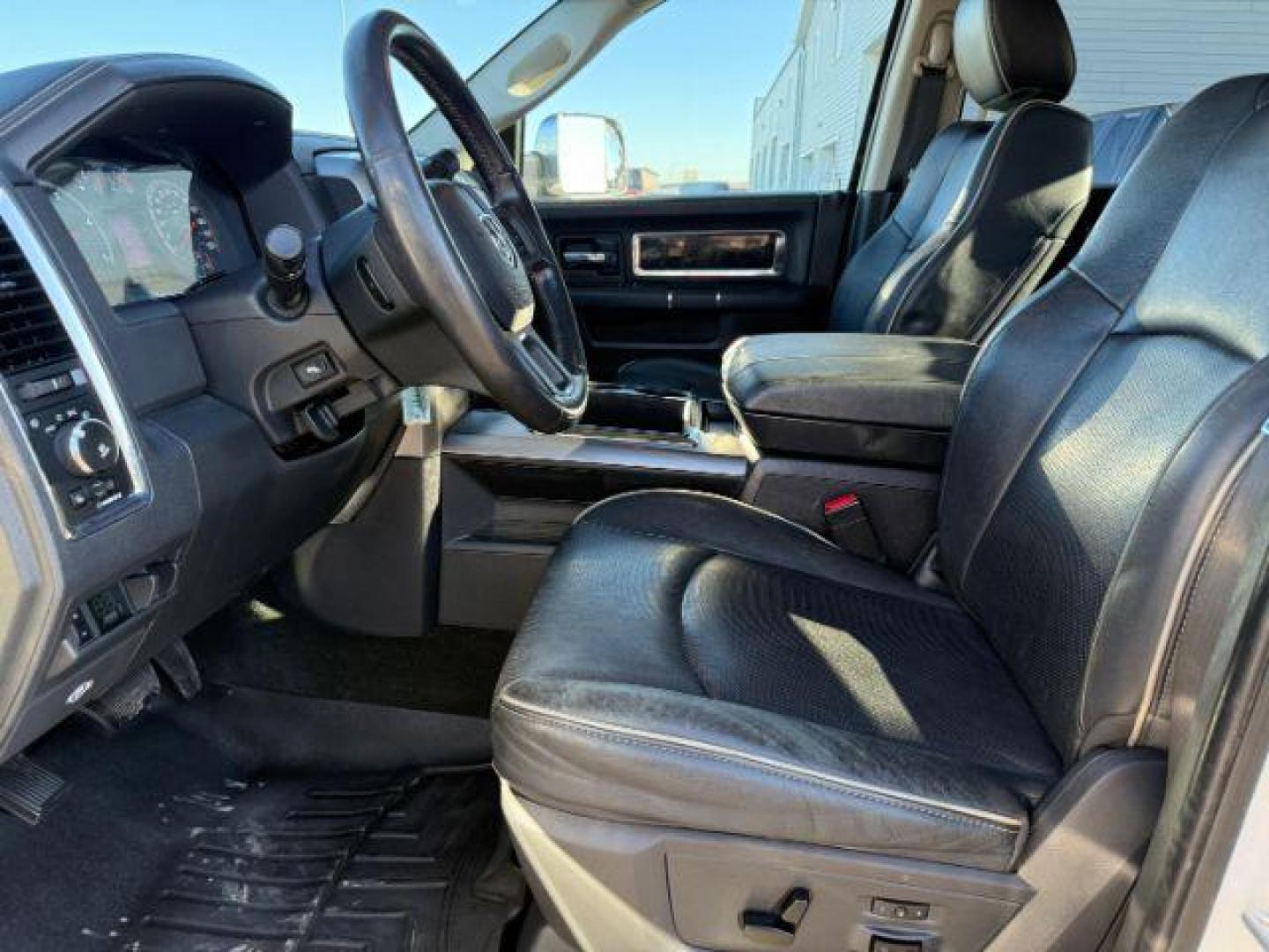 2012 WHITE /LEATHER RAM 2500 LARAMIE LONGHORN (3C6UD5GL6CG) with an 6.7 engine, AUTOMATIC transmission, located at 1235 N Woodruff Ave., Idaho Falls, 83401, (208) 523-1053, 43.507172, -112.000488 - At Timberline Auto, finding a great deal on your next vehicle is always easy! Our experienced sales staff's goal is to help find you the right vehicle at the right price! Our knowledgeable finance department has options for almost any credit score. We offer extended service contract options to prote - Photo#11
