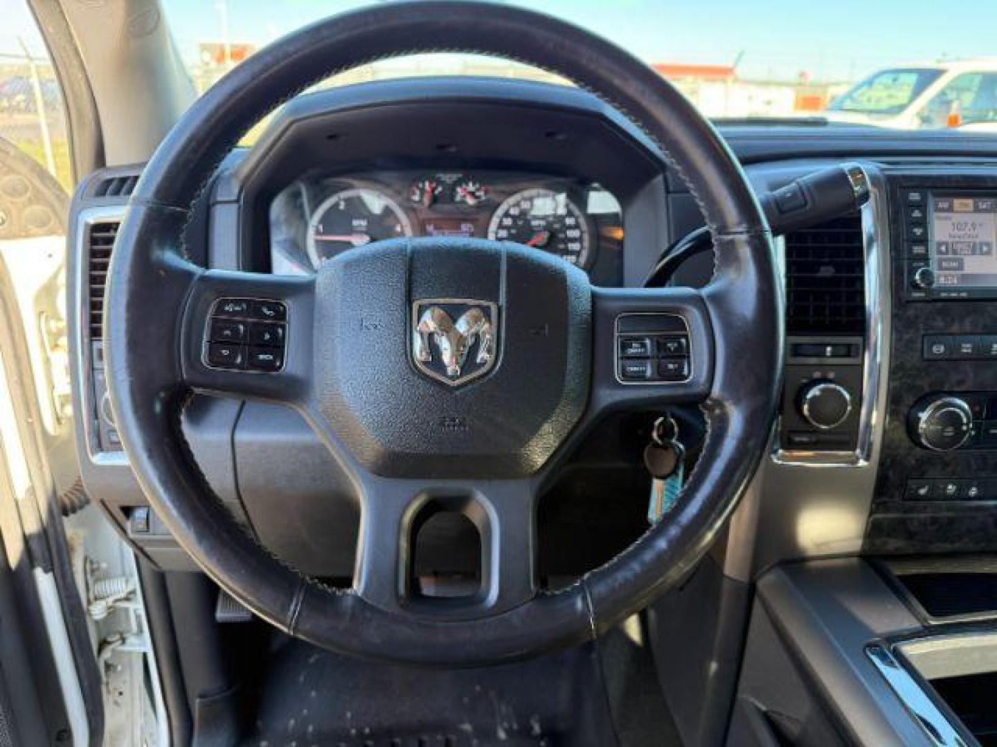 2012 WHITE /LEATHER RAM 2500 LARAMIE LONGHORN (3C6UD5GL6CG) with an 6.7 engine, AUTOMATIC transmission, located at 1235 N Woodruff Ave., Idaho Falls, 83401, (208) 523-1053, 43.507172, -112.000488 - At Timberline Auto, finding a great deal on your next vehicle is always easy! Our experienced sales staff's goal is to help find you the right vehicle at the right price! Our knowledgeable finance department has options for almost any credit score. We offer extended service contract options to prote - Photo#13