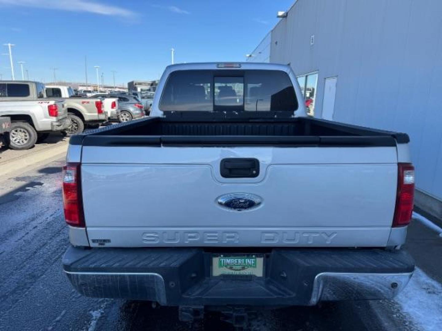 2015 Ingot Silver Metallic /BLACK FORD F350 LARIAT (1FT8W3B65FE) with an 6.2 engine, AUTOMATIC transmission, located at 1235 N Woodruff Ave., Idaho Falls, 83401, (208) 523-1053, 43.507172, -112.000488 - At Timberline Auto, finding a great deal on your next vehicle is always easy! Our experienced sales staff's goal is to help find you the right vehicle at the right price! Our knowledgeable finance department has options for almost any credit score. We offer extended service contract options to prote - Photo#1