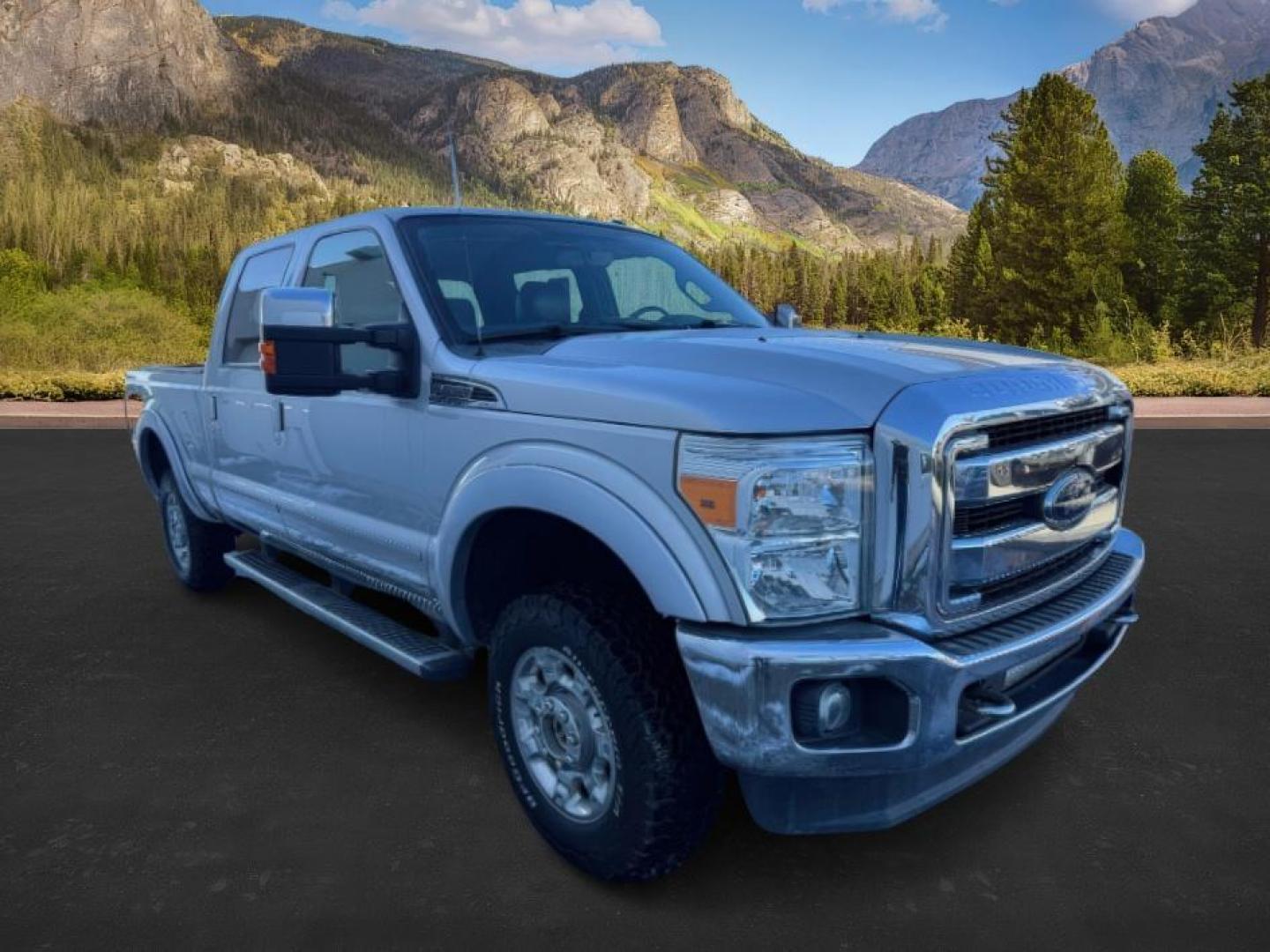 2015 Ingot Silver Metallic /BLACK FORD F350 LARIAT (1FT8W3B65FE) with an 6.2 engine, AUTOMATIC transmission, located at 1235 N Woodruff Ave., Idaho Falls, 83401, (208) 523-1053, 43.507172, -112.000488 - At Timberline Auto, finding a great deal on your next vehicle is always easy! Our experienced sales staff's goal is to help find you the right vehicle at the right price! Our knowledgeable finance department has options for almost any credit score. We offer extended service contract options to prote - Photo#0