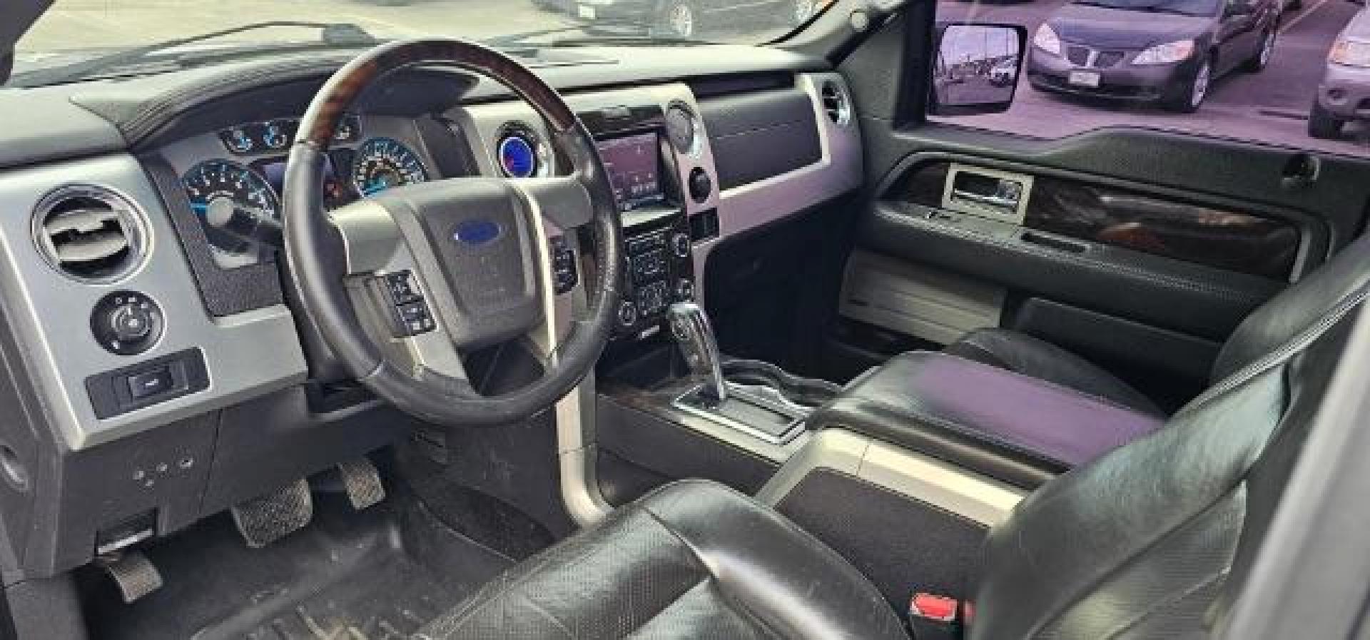 2013 BLACK /BLACK FORD F150 PLATINUM (1FTFW1ET8D1) with an V8 3.5L ECOBOOST engine, AUTOMATIC transmission, located at 1235 N Woodruff Ave., Idaho Falls, 83401, (208) 523-1053, 43.507172, -112.000488 - At Timberline Auto, finding a great deal on your next vehicle is always easy! Our experienced sales staff's goal is to help find you the right vehicle at the right price! Our knowledgeable finance department has options for almost any credit score. We offer extended service contract options to prote - Photo#11
