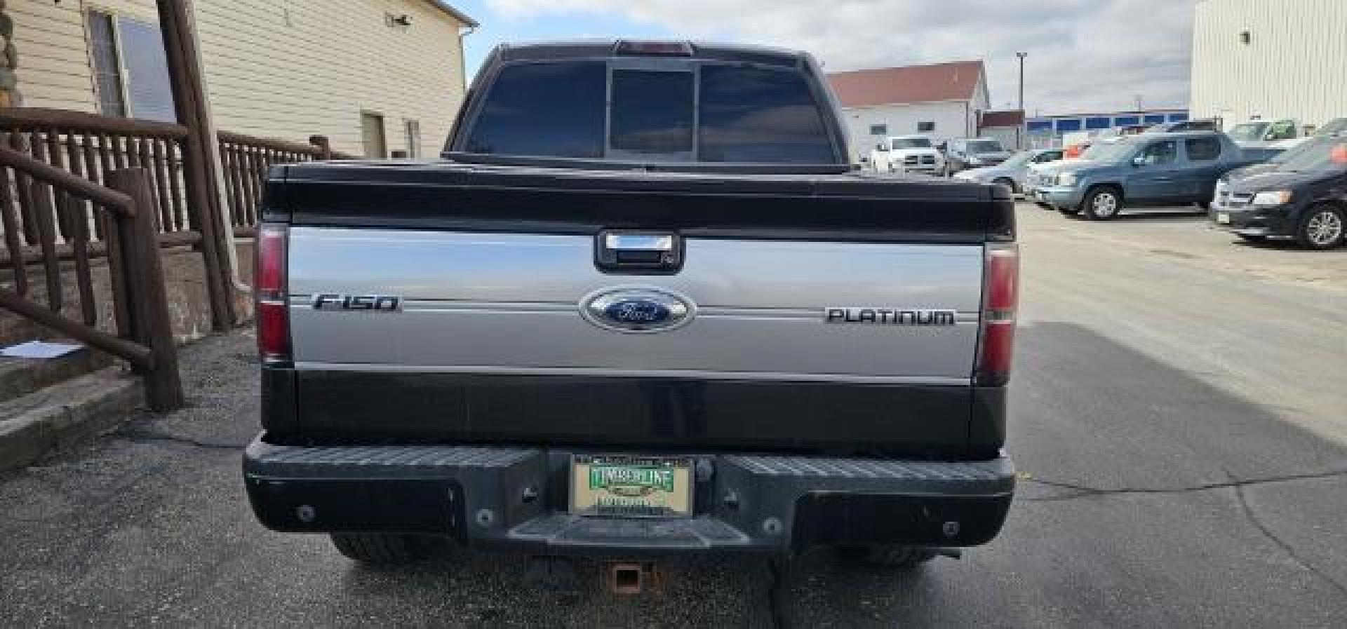 2013 BLACK /BLACK FORD F150 PLATINUM (1FTFW1ET8D1) with an V8 3.5L ECOBOOST engine, AUTOMATIC transmission, located at 1235 N Woodruff Ave., Idaho Falls, 83401, (208) 523-1053, 43.507172, -112.000488 - At Timberline Auto, finding a great deal on your next vehicle is always easy! Our experienced sales staff's goal is to help find you the right vehicle at the right price! Our knowledgeable finance department has options for almost any credit score. We offer extended service contract options to prote - Photo#2