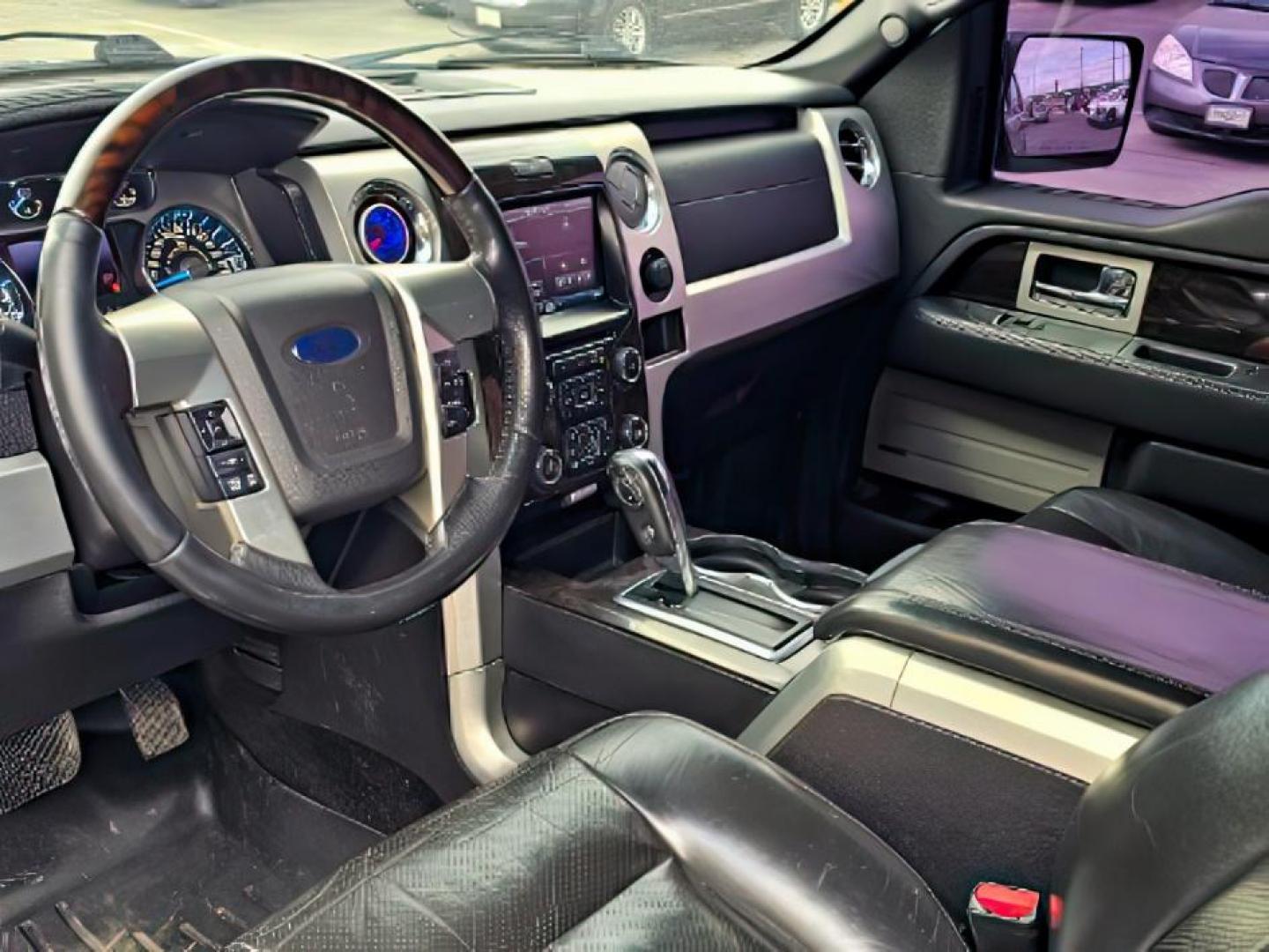 2013 BLACK /BLACK FORD F150 PLATINUM (1FTFW1ET8D1) with an V8 3.5L ECOBOOST engine, AUTOMATIC transmission, located at 1235 N Woodruff Ave., Idaho Falls, 83401, (208) 523-1053, 43.507172, -112.000488 - At Timberline Auto, finding a great deal on your next vehicle is always easy! Our experienced sales staff's goal is to help find you the right vehicle at the right price! Our knowledgeable finance department has options for almost any credit score. We offer extended service contract options to prote - Photo#11