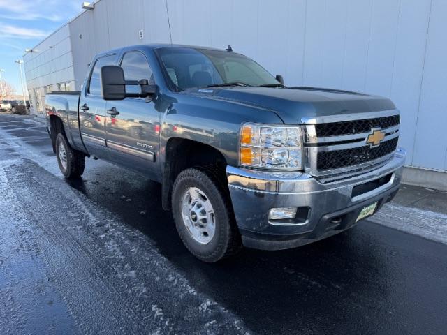 photo of 2013 CHEVY 2500 LT