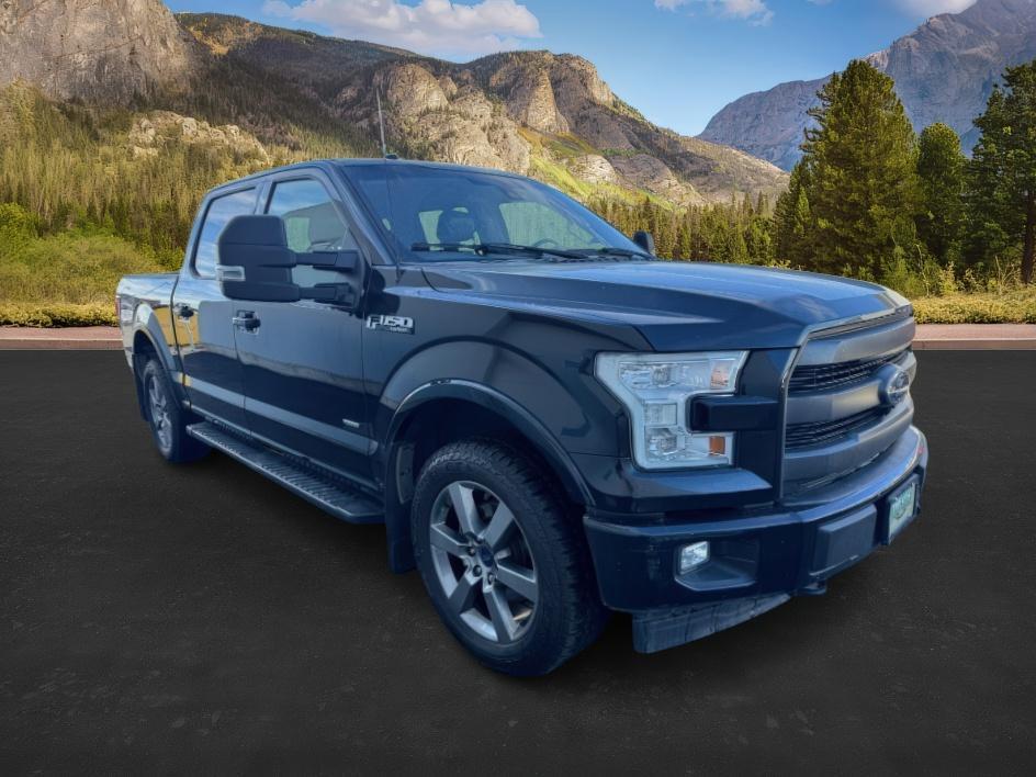 photo of 2017 FORD F150 LARIAT