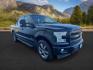 2017 Shadow Black /BLACK FORD F150 LARIAT (1FTEW1EG5HK) with an 5L V-8 DOHC engine, AUTOMATIC transmission, located at 1235 N Woodruff Ave., Idaho Falls, 83401, (208) 523-1053, 43.507172, -112.000488 - At Timberline Auto, finding a great deal on your next vehicle is always easy! Our experienced sales staff's goal is to help find you the right vehicle at the right price! Our knowledgeable finance department has options for almost any credit score. We offer extended service contract options to prote - Photo#0