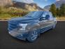 2017 Shadow Black /BLACK FORD F150 LARIAT (1FTEW1EG5HK) with an 5L V-8 DOHC engine, AUTOMATIC transmission, located at 1235 N Woodruff Ave., Idaho Falls, 83401, (208) 523-1053, 43.507172, -112.000488 - At Timberline Auto, finding a great deal on your next vehicle is always easy! Our experienced sales staff's goal is to help find you the right vehicle at the right price! Our knowledgeable finance department has options for almost any credit score. We offer extended service contract options to prote - Photo#1