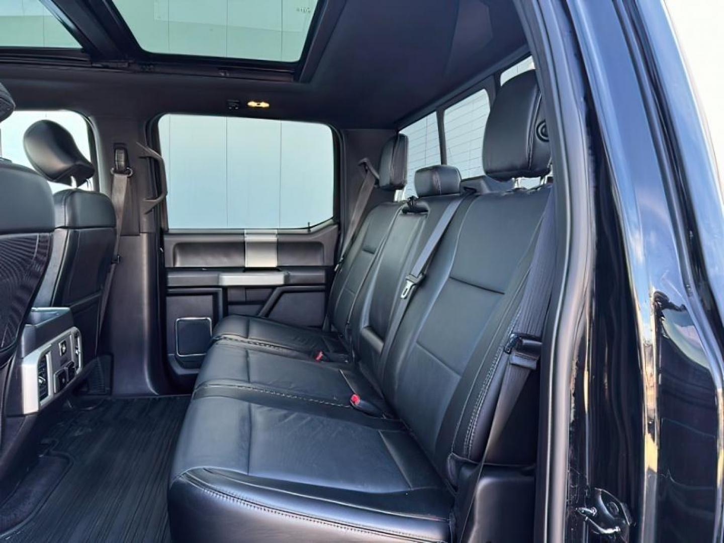 2017 Shadow Black /BLACK FORD F150 LARIAT (1FTEW1EG5HK) with an 5L V-8 DOHC engine, AUTOMATIC transmission, located at 1235 N Woodruff Ave., Idaho Falls, 83401, (208) 523-1053, 43.507172, -112.000488 - At Timberline Auto, finding a great deal on your next vehicle is always easy! Our experienced sales staff's goal is to help find you the right vehicle at the right price! Our knowledgeable finance department has options for almost any credit score. We offer extended service contract options to prote - Photo#21