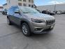 2019 SILVER /BLACK JEEP CHEROKEE LATITUDE (1C4PJMLXXKD) with an 3.2 engine, AUTOMATIC transmission, located at 1235 N Woodruff Ave., Idaho Falls, 83401, (208) 523-1053, 43.507172, -112.000488 - At Timberline Auto, finding a great deal on your next vehicle is always easy! Our experienced sales staff's goal is to help find you the right vehicle at the right price! Our knowledgeable finance department has options for almost any credit score. We offer extended service contract options to prote - Photo#9