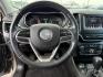 2019 SILVER /BLACK JEEP CHEROKEE LATITUDE (1C4PJMLXXKD) with an 3.2 engine, AUTOMATIC transmission, located at 1235 N Woodruff Ave., Idaho Falls, 83401, (208) 523-1053, 43.507172, -112.000488 - At Timberline Auto, finding a great deal on your next vehicle is always easy! Our experienced sales staff's goal is to help find you the right vehicle at the right price! Our knowledgeable finance department has options for almost any credit score. We offer extended service contract options to prote - Photo#14