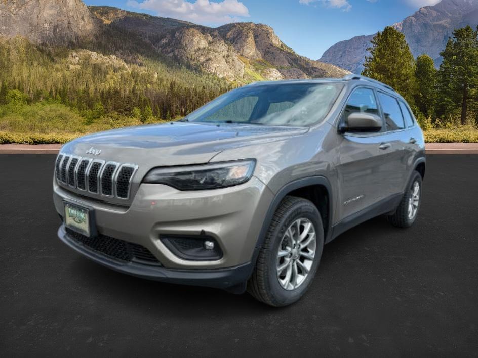 photo of 2019 JEEP CHEROKEE LATITUDE