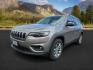 2019 SILVER /BLACK Jeep CHEROKEE (1C4PJMLXXKD) with an 32 engine, Automatic transmission, located at 1175 N Woodruff Ave, Idaho Falls, ID, 83401, 43.506901, -111.999657 - At Timberline Auto, finding a great deal on your next vehicle is always easy! Our experienced sales staff's goal is to help find you the right vehicle at the right price! Our knowledgeable finance department has options for almost any credit score. We offer extended service contract options to prote - Photo#0
