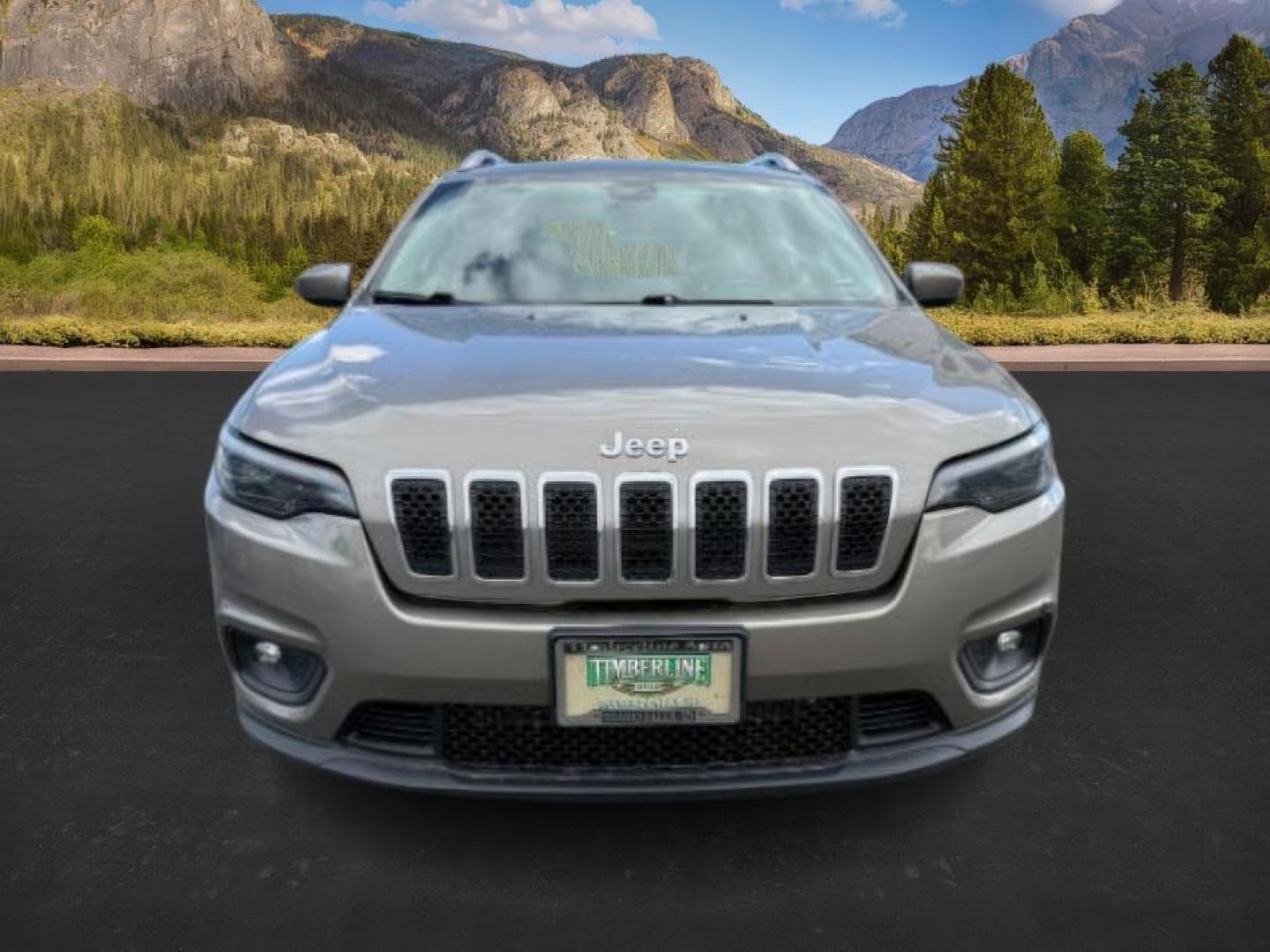 2019 SILVER /BLACK Jeep CHEROKEE (1C4PJMLXXKD) with an 32 engine, Automatic transmission, located at 1175 N Woodruff Ave, Idaho Falls, ID, 83401, 43.506901, -111.999657 - At Timberline Auto, finding a great deal on your next vehicle is always easy! Our experienced sales staff's goal is to help find you the right vehicle at the right price! Our knowledgeable finance department has options for almost any credit score. We offer extended service contract options to prote - Photo#10