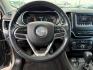 2019 SILVER /BLACK Jeep CHEROKEE (1C4PJMLXXKD) with an 32 engine, Automatic transmission, located at 1175 N Woodruff Ave, Idaho Falls, ID, 83401, 43.506901, -111.999657 - At Timberline Auto, finding a great deal on your next vehicle is always easy! Our experienced sales staff's goal is to help find you the right vehicle at the right price! Our knowledgeable finance department has options for almost any credit score. We offer extended service contract options to prote - Photo#14