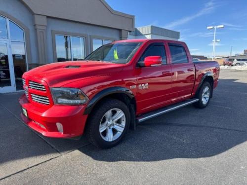 2015 RAM 1500 SPORT
