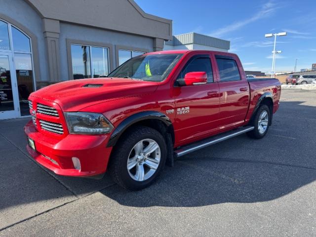 photo of 2015 RAM 1500 SPORT