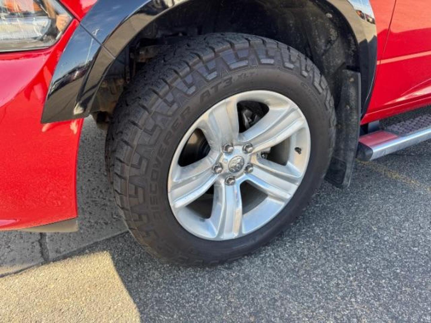 2015 RED /LEATHER RAM 1500 SPORT (1C6RR7MT1FS) with an 5.7 engine, AUTOMATIC transmission, located at 1235 N Woodruff Ave., Idaho Falls, 83401, (208) 523-1053, 43.507172, -112.000488 - At Timberline Auto, finding a great deal on your next vehicle is always easy! Our experienced sales staff's goal is to help find you the right vehicle at the right price! Our knowledgeable finance department has options for almost any credit score. We offer extended service contract options to prote - Photo#9