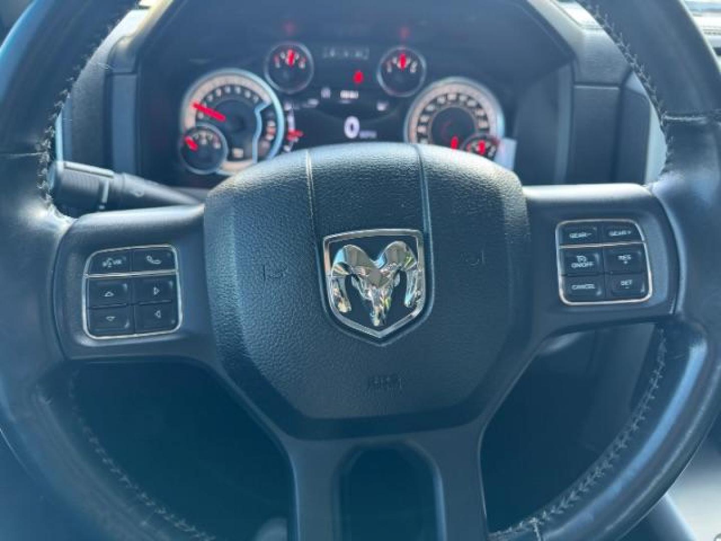 2015 RED /LEATHER RAM 1500 SPORT (1C6RR7MT1FS) with an 5.7 engine, AUTOMATIC transmission, located at 1235 N Woodruff Ave., Idaho Falls, 83401, (208) 523-1053, 43.507172, -112.000488 - At Timberline Auto, finding a great deal on your next vehicle is always easy! Our experienced sales staff's goal is to help find you the right vehicle at the right price! Our knowledgeable finance department has options for almost any credit score. We offer extended service contract options to prote - Photo#11