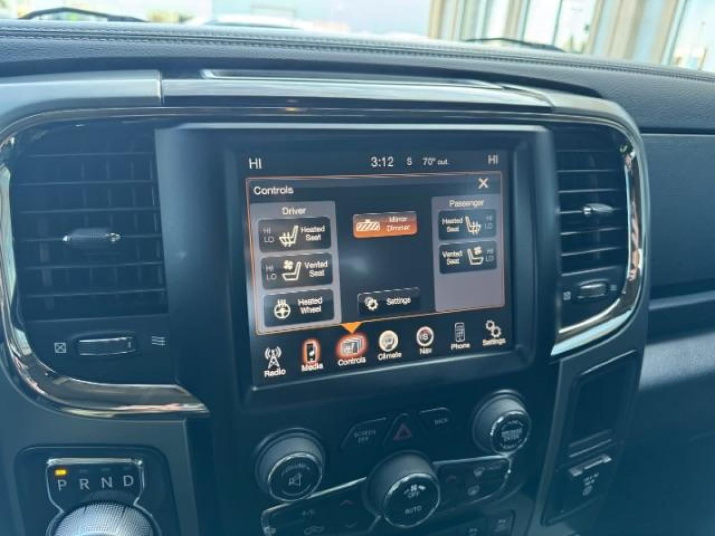2015 RED /LEATHER RAM 1500 SPORT (1C6RR7MT1FS) with an 5.7 engine, AUTOMATIC transmission, located at 1235 N Woodruff Ave., Idaho Falls, 83401, (208) 523-1053, 43.507172, -112.000488 - At Timberline Auto, finding a great deal on your next vehicle is always easy! Our experienced sales staff's goal is to help find you the right vehicle at the right price! Our knowledgeable finance department has options for almost any credit score. We offer extended service contract options to prote - Photo#14