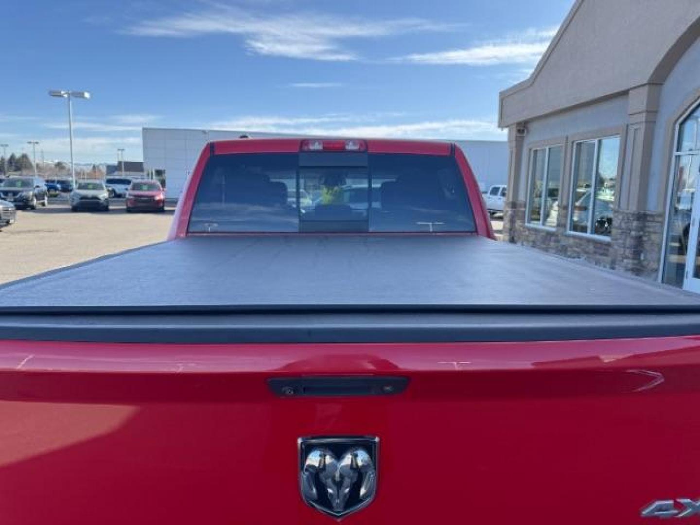 2015 RED /LEATHER RAM 1500 SPORT (1C6RR7MT1FS) with an 5.7 engine, AUTOMATIC transmission, located at 1235 N Woodruff Ave., Idaho Falls, 83401, (208) 523-1053, 43.507172, -112.000488 - At Timberline Auto, finding a great deal on your next vehicle is always easy! Our experienced sales staff's goal is to help find you the right vehicle at the right price! Our knowledgeable finance department has options for almost any credit score. We offer extended service contract options to prote - Photo#6