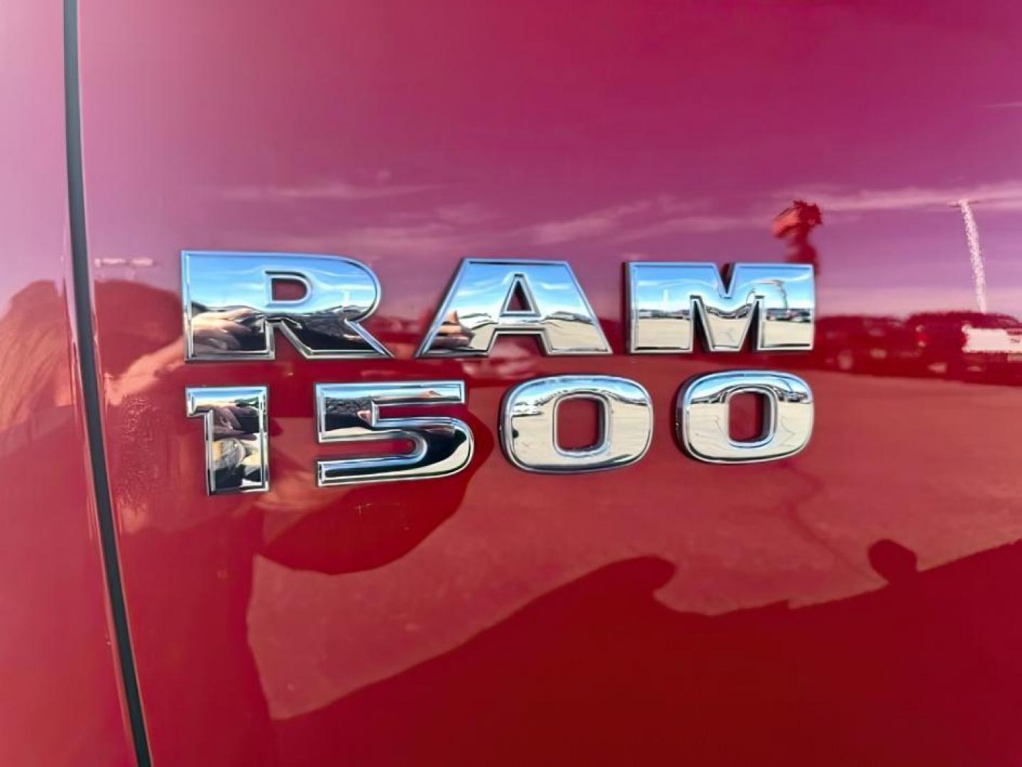 2015 RED /LEATHER RAM 1500 SPORT (1C6RR7MT1FS) with an 5.7 engine, AUTOMATIC transmission, located at 1235 N Woodruff Ave., Idaho Falls, 83401, (208) 523-1053, 43.507172, -112.000488 - At Timberline Auto, finding a great deal on your next vehicle is always easy! Our experienced sales staff's goal is to help find you the right vehicle at the right price! Our knowledgeable finance department has options for almost any credit score. We offer extended service contract options to prote - Photo#10