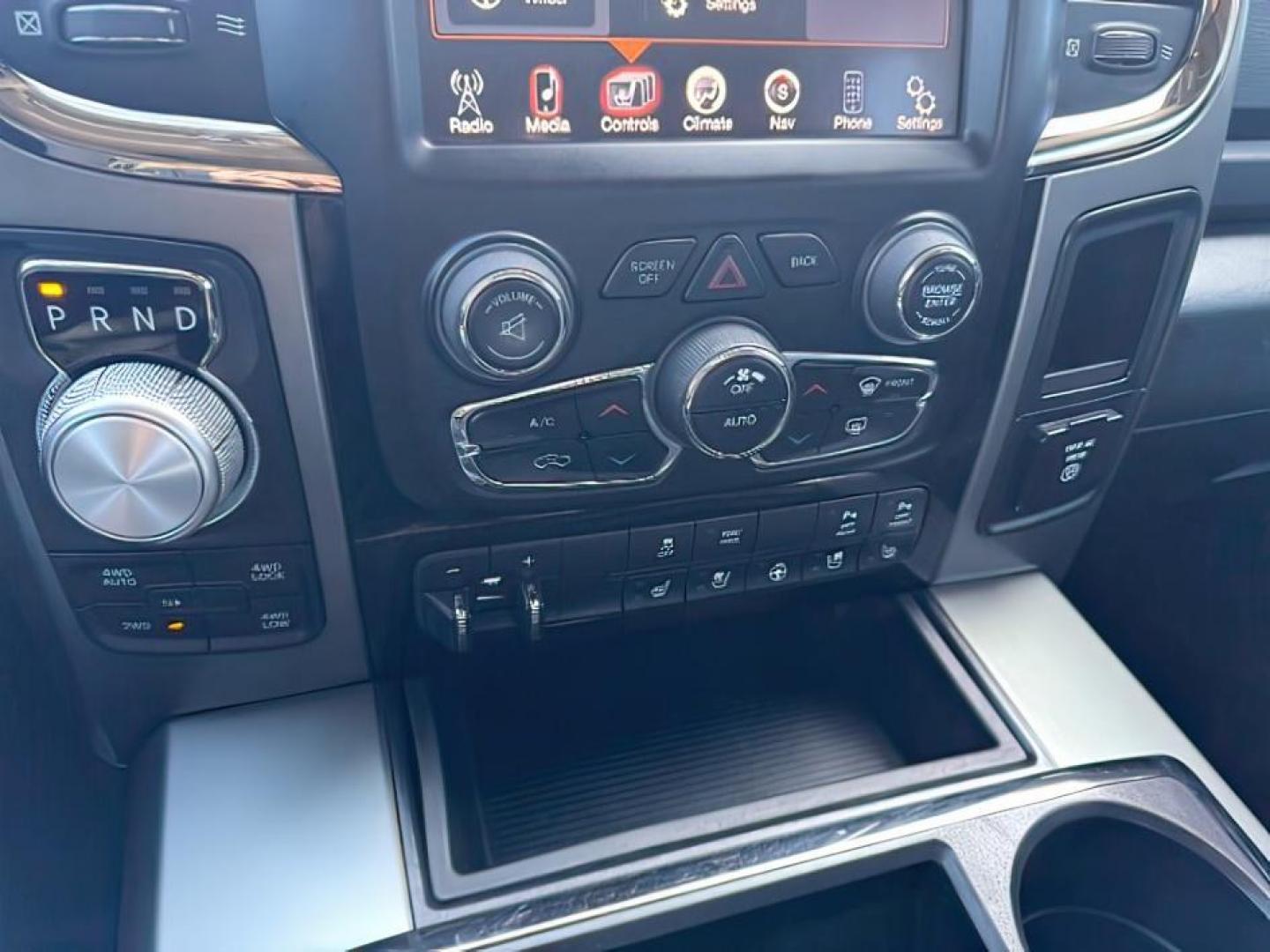 2015 RED /LEATHER RAM 1500 SPORT (1C6RR7MT1FS) with an 5.7 engine, AUTOMATIC transmission, located at 1235 N Woodruff Ave., Idaho Falls, 83401, (208) 523-1053, 43.507172, -112.000488 - At Timberline Auto, finding a great deal on your next vehicle is always easy! Our experienced sales staff's goal is to help find you the right vehicle at the right price! Our knowledgeable finance department has options for almost any credit score. We offer extended service contract options to prote - Photo#13