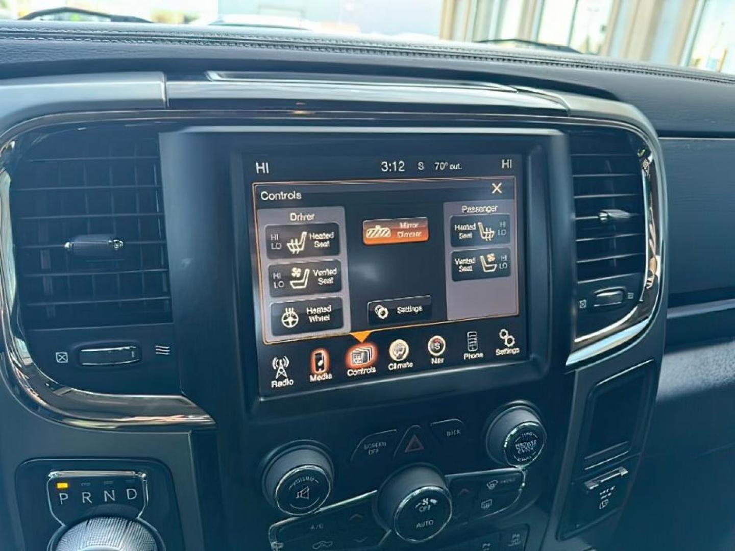 2015 RED /LEATHER RAM 1500 SPORT (1C6RR7MT1FS) with an 5.7 engine, AUTOMATIC transmission, located at 1235 N Woodruff Ave., Idaho Falls, 83401, (208) 523-1053, 43.507172, -112.000488 - At Timberline Auto, finding a great deal on your next vehicle is always easy! Our experienced sales staff's goal is to help find you the right vehicle at the right price! Our knowledgeable finance department has options for almost any credit score. We offer extended service contract options to prote - Photo#14