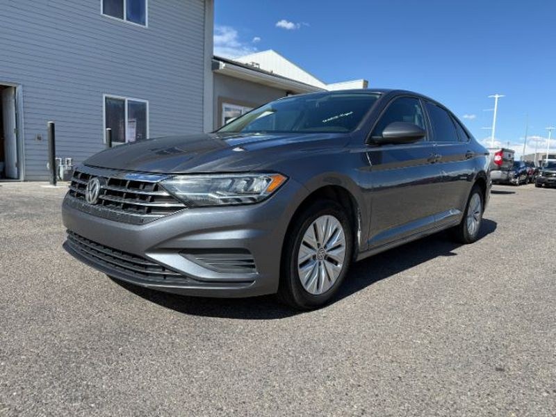photo of 2019 Volkswagen Jetta S