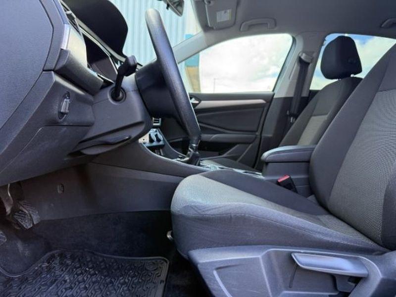 2019 Platinum Gray Metallic /Titan Black Volkswagen Jetta S (3VWN57BU8KM) with an 4 Cyl, 1.4L engine, 6-speed manual transmission, located at 1175 N Woodruff Ave, Idaho Falls, ID, 83401, 43.506901, -111.999657 - <b>Vehicle Details</b><br>Looking for a stylish, dependable compact sedan in Idaho Falls, ID? This pre-owned 2019 Volkswagen Jetta S brings sharp styling, confident Front-Wheel Drive, and a responsive 4-cylinder 1.4L gasoline engine that makes every commute feel smooth and composed. Inside, you'll f- Photo#10
