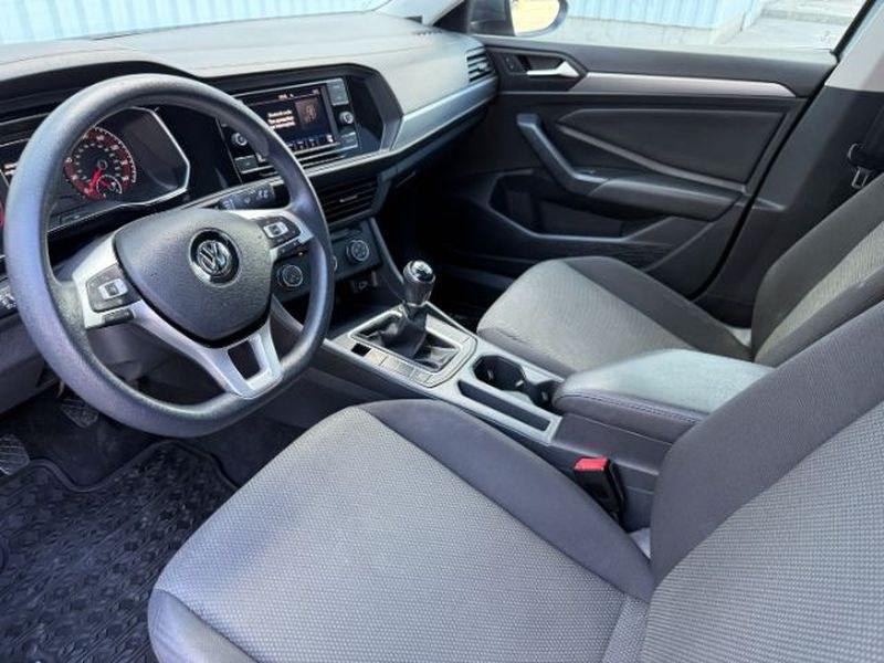 2019 Platinum Gray Metallic /Titan Black Volkswagen Jetta S (3VWN57BU8KM) with an 4 Cyl, 1.4L engine, 6-speed manual transmission, located at 1175 N Woodruff Ave, Idaho Falls, ID, 83401, 43.506901, -111.999657 - <b>Vehicle Details</b><br>Looking for a stylish, dependable compact sedan in Idaho Falls, ID? This pre-owned 2019 Volkswagen Jetta S brings sharp styling, confident Front-Wheel Drive, and a responsive 4-cylinder 1.4L gasoline engine that makes every commute feel smooth and composed. Inside, you'll f- Photo#11