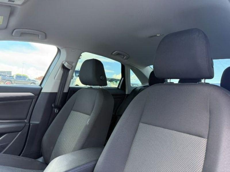 2019 Platinum Gray Metallic /Titan Black Volkswagen Jetta S (3VWN57BU8KM) with an 4 Cyl, 1.4L engine, 6-speed manual transmission, located at 1175 N Woodruff Ave, Idaho Falls, ID, 83401, 43.506901, -111.999657 - <b>Vehicle Details</b><br>Looking for a stylish, dependable compact sedan in Idaho Falls, ID? This pre-owned 2019 Volkswagen Jetta S brings sharp styling, confident Front-Wheel Drive, and a responsive 4-cylinder 1.4L gasoline engine that makes every commute feel smooth and composed. Inside, you'll f- Photo#18