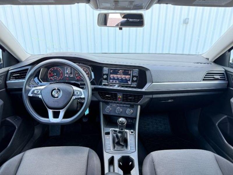 2019 Platinum Gray Metallic /Titan Black Volkswagen Jetta S (3VWN57BU8KM) with an 4 Cyl, 1.4L engine, 6-speed manual transmission, located at 1175 N Woodruff Ave, Idaho Falls, ID, 83401, 43.506901, -111.999657 - <b>Vehicle Details</b><br>Looking for a stylish, dependable compact sedan in Idaho Falls, ID? This pre-owned 2019 Volkswagen Jetta S brings sharp styling, confident Front-Wheel Drive, and a responsive 4-cylinder 1.4L gasoline engine that makes every commute feel smooth and composed. Inside, you'll f- Photo#20