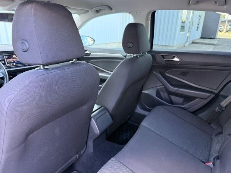 2019 Platinum Gray Metallic /Titan Black Volkswagen Jetta S (3VWN57BU8KM) with an 4 Cyl, 1.4L engine, 6-speed manual transmission, located at 1175 N Woodruff Ave, Idaho Falls, ID, 83401, 43.506901, -111.999657 - <b>Vehicle Details</b><br>Looking for a stylish, dependable compact sedan in Idaho Falls, ID? This pre-owned 2019 Volkswagen Jetta S brings sharp styling, confident Front-Wheel Drive, and a responsive 4-cylinder 1.4L gasoline engine that makes every commute feel smooth and composed. Inside, you'll f- Photo#21