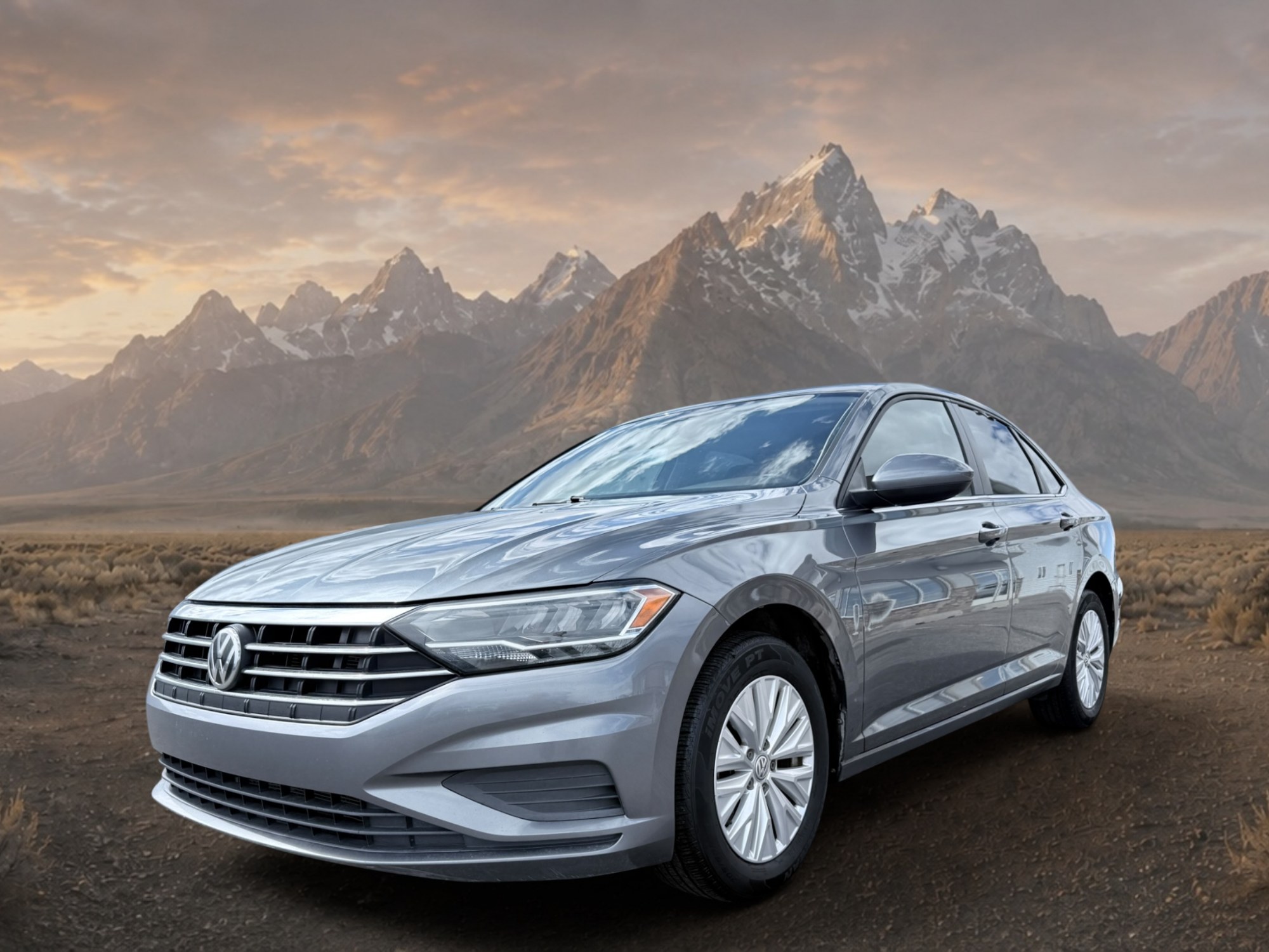 photo of 2019 Volkswagen Jetta S