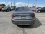 2019 Platinum Gray Metallic /Titan Black Volkswagen Jetta (3VWN57BU8KM) with an 14L I-4 gasoline direct injection engine, Manual transmission, located at 1175 N Woodruff Ave, Idaho Falls, ID, 83401, 43.506901, -111.999657 - At Timberline Auto, finding a great deal on your next vehicle is always easy! Our experienced sales staff's goal is to help find you the right vehicle at the right price! Our knowledgeable finance department has options for almost any credit score. We offer extended service contract options to prote - Photo#3