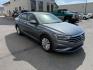 2019 Platinum Gray Metallic /Titan Black Volkswagen Jetta (3VWN57BU8KM) with an 14L I-4 gasoline direct injection engine, Manual transmission, located at 1175 N Woodruff Ave, Idaho Falls, ID, 83401, 43.506901, -111.999657 - At Timberline Auto, finding a great deal on your next vehicle is always easy! Our experienced sales staff's goal is to help find you the right vehicle at the right price! Our knowledgeable finance department has options for almost any credit score. We offer extended service contract options to prote - Photo#6