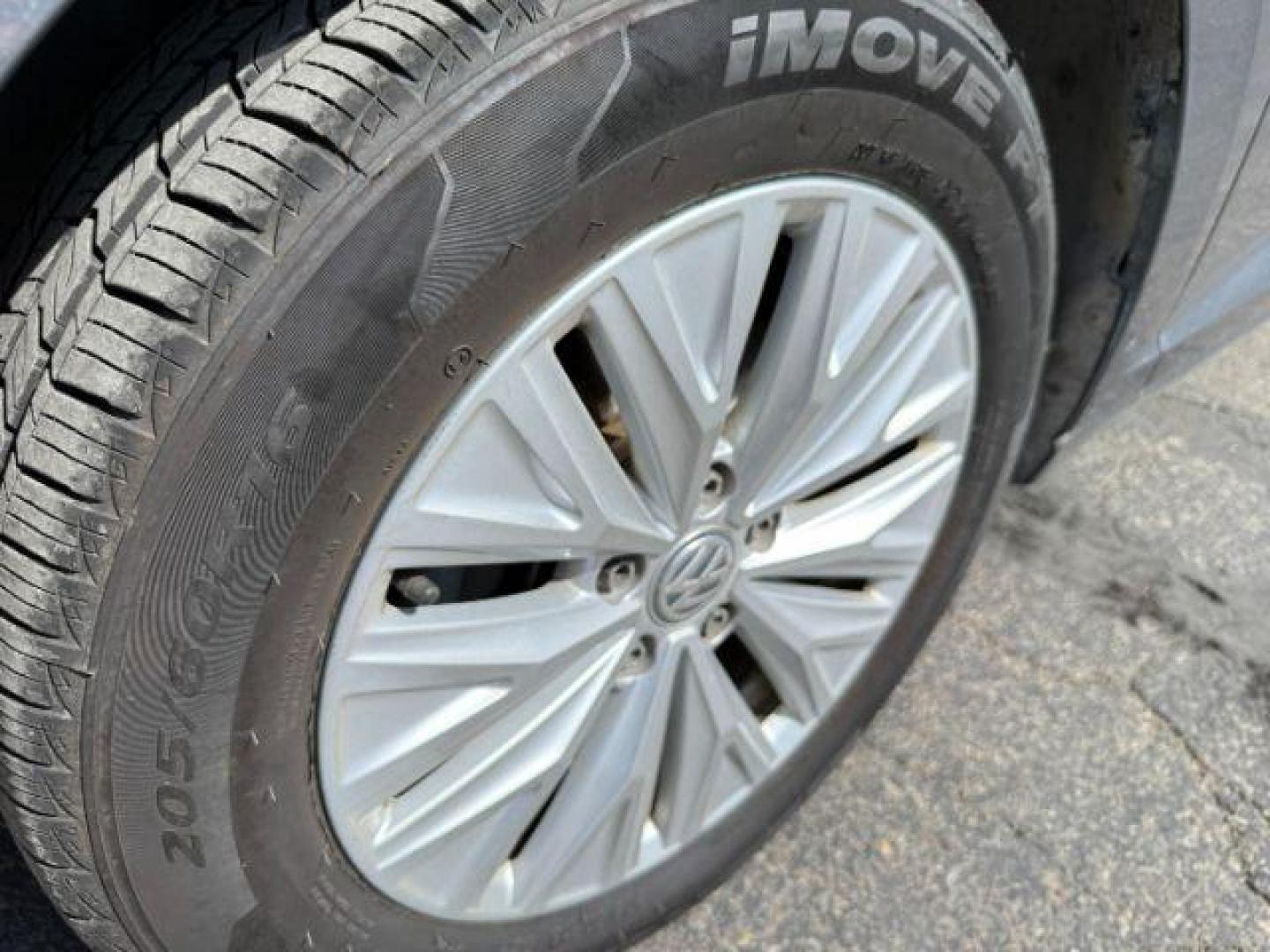 2019 Platinum Gray Metallic /Titan Black Volkswagen Jetta (3VWN57BU8KM) with an 14L I-4 gasoline direct injection engine, Manual transmission, located at 1175 N Woodruff Ave, Idaho Falls, ID, 83401, 43.506901, -111.999657 - At Timberline Auto, finding a great deal on your next vehicle is always easy! Our experienced sales staff's goal is to help find you the right vehicle at the right price! Our knowledgeable finance department has options for almost any credit score. We offer extended service contract options to prote - Photo#8