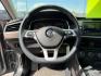 2019 Platinum Gray Metallic /Titan Black Volkswagen Jetta (3VWN57BU8KM) with an 14L I-4 gasoline direct injection engine, Manual transmission, located at 1175 N Woodruff Ave, Idaho Falls, ID, 83401, 43.506901, -111.999657 - At Timberline Auto, finding a great deal on your next vehicle is always easy! Our experienced sales staff's goal is to help find you the right vehicle at the right price! Our knowledgeable finance department has options for almost any credit score. We offer extended service contract options to prote - Photo#12