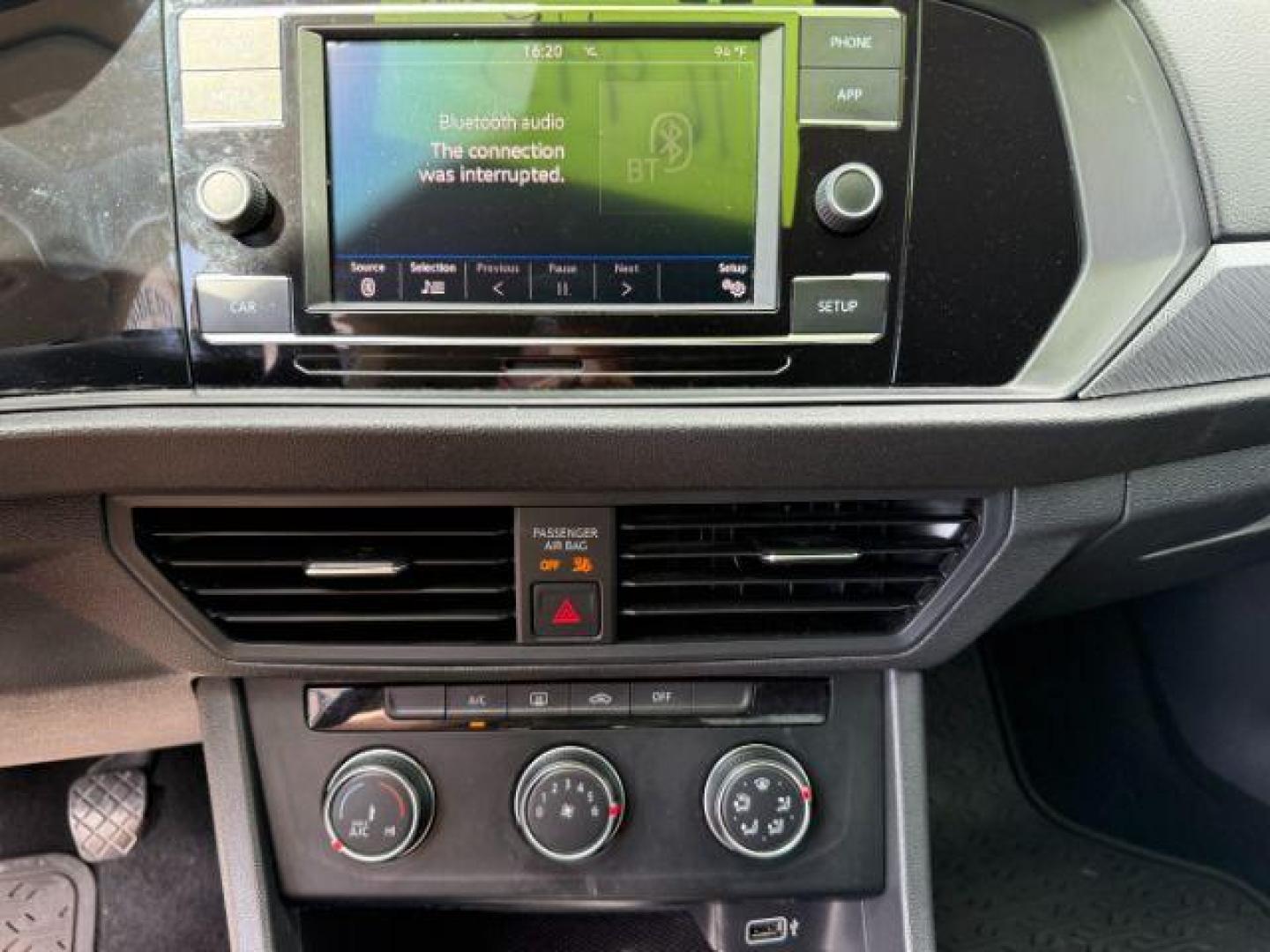 2019 Platinum Gray Metallic /Titan Black Volkswagen Jetta (3VWN57BU8KM) with an 14L I-4 gasoline direct injection engine, Manual transmission, located at 1175 N Woodruff Ave, Idaho Falls, ID, 83401, 43.506901, -111.999657 - At Timberline Auto, finding a great deal on your next vehicle is always easy! Our experienced sales staff's goal is to help find you the right vehicle at the right price! Our knowledgeable finance department has options for almost any credit score. We offer extended service contract options to prote - Photo#13