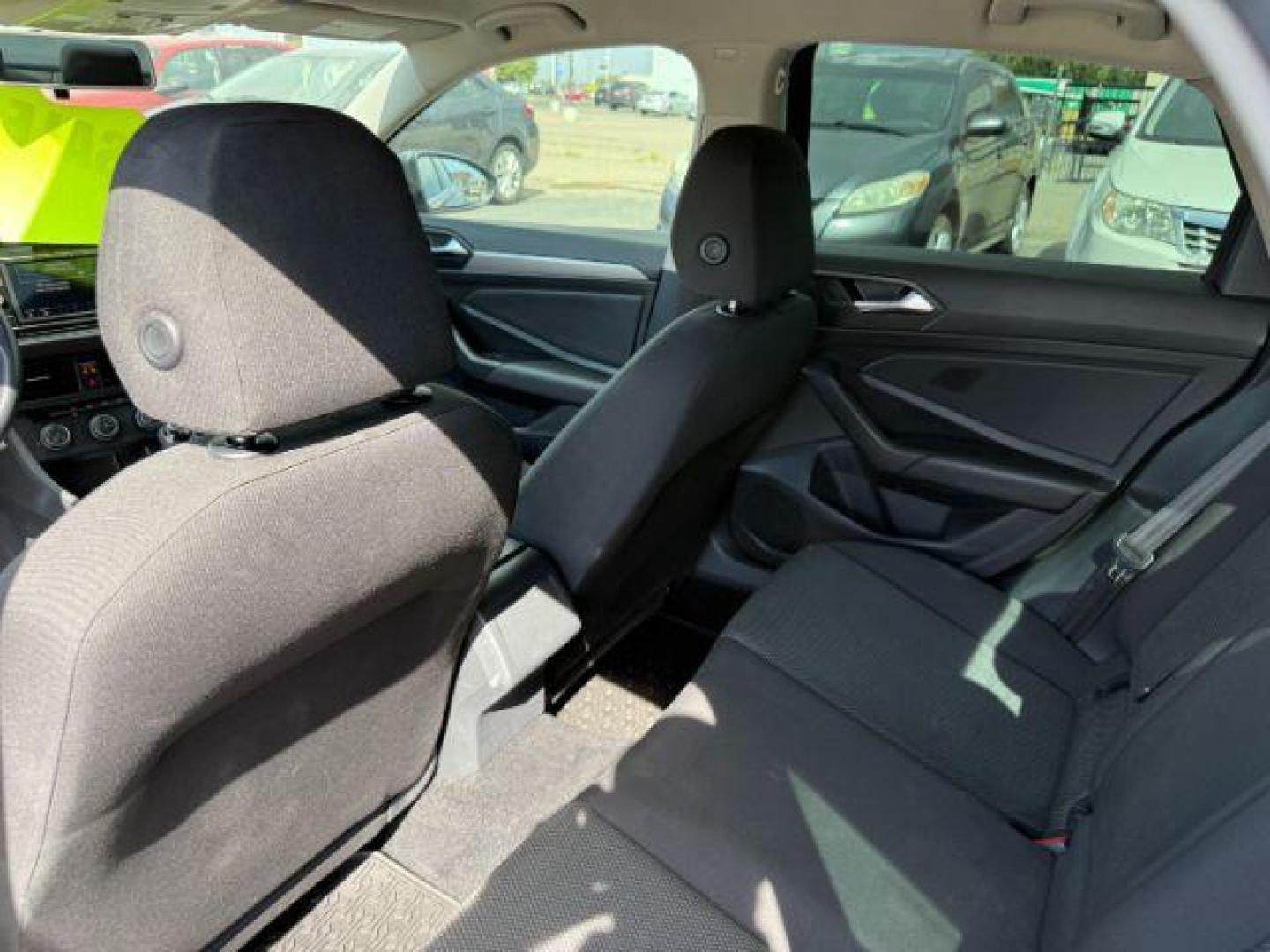 2019 Platinum Gray Metallic /Titan Black Volkswagen Jetta (3VWN57BU8KM) with an 14L I-4 gasoline direct injection engine, Manual transmission, located at 1175 N Woodruff Ave, Idaho Falls, ID, 83401, 43.506901, -111.999657 - At Timberline Auto, finding a great deal on your next vehicle is always easy! Our experienced sales staff's goal is to help find you the right vehicle at the right price! Our knowledgeable finance department has options for almost any credit score. We offer extended service contract options to prote - Photo#18