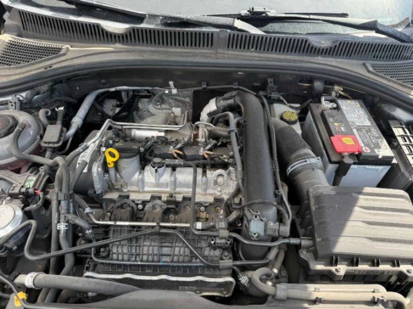 2019 Platinum Gray Metallic /Titan Black Volkswagen Jetta (3VWN57BU8KM) with an 14L I-4 gasoline direct injection engine, Manual transmission, located at 1175 N Woodruff Ave, Idaho Falls, ID, 83401, 43.506901, -111.999657 - At Timberline Auto, finding a great deal on your next vehicle is always easy! Our experienced sales staff's goal is to help find you the right vehicle at the right price! Our knowledgeable finance department has options for almost any credit score. We offer extended service contract options to prote - Photo#19