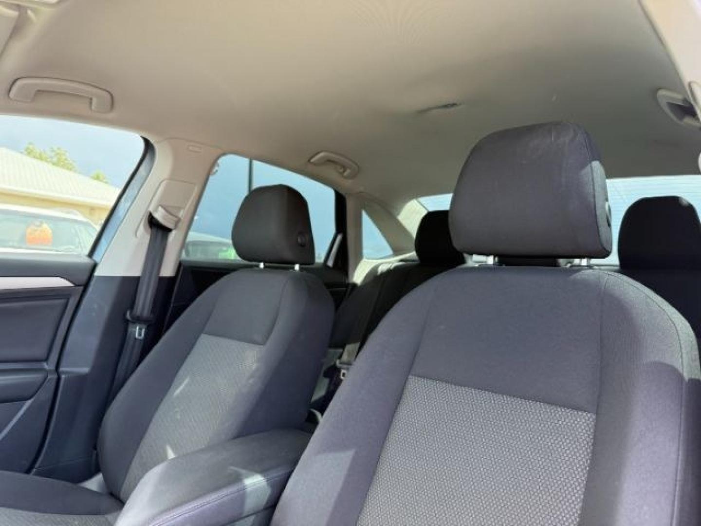 2019 Platinum Gray Metallic /Titan Black Volkswagen Jetta (3VWN57BU8KM) with an 14L I-4 gasoline direct injection engine, located at 1175 N Woodruff Ave, Idaho Falls, ID, 83401, 43.506901, -111.999657 - At Timberline Auto, finding a great deal on your next vehicle is always easy! Our experienced sales staff's goal is to help find you the right vehicle at the right price! Our knowledgeable finance department has options for almost any credit score. We offer extended service contract options to prote - Photo#35