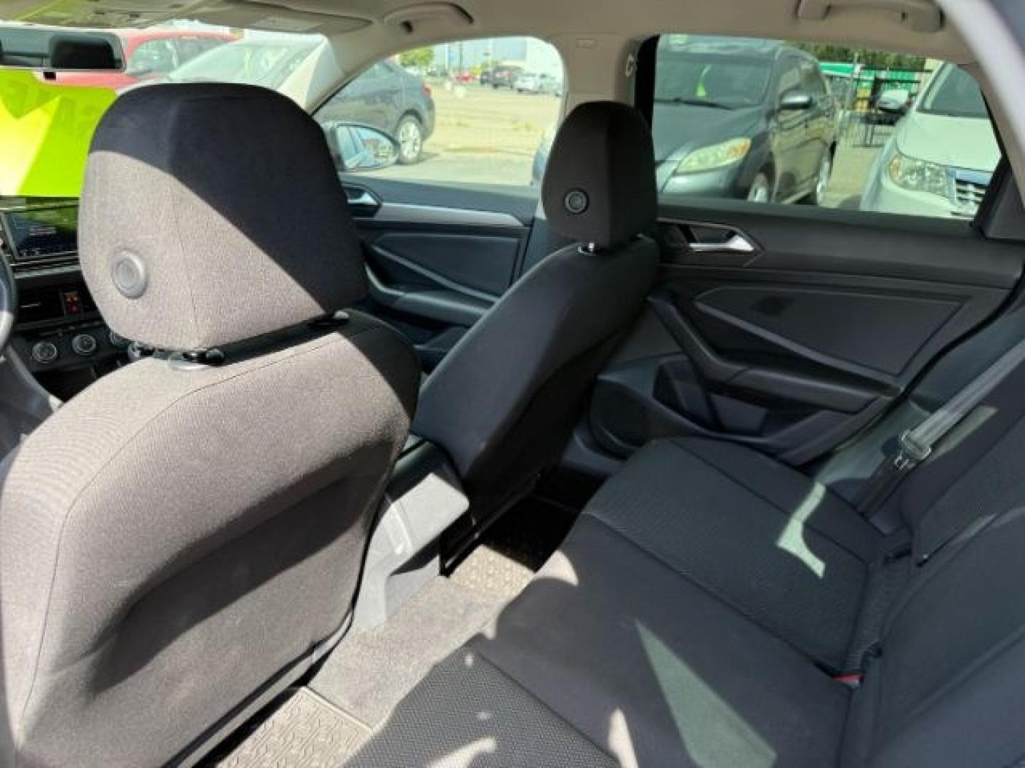 2019 Platinum Gray Metallic /Titan Black Volkswagen Jetta (3VWN57BU8KM) with an 14L I-4 gasoline direct injection engine, located at 1175 N Woodruff Ave, Idaho Falls, ID, 83401, 43.506901, -111.999657 - At Timberline Auto, finding a great deal on your next vehicle is always easy! Our experienced sales staff's goal is to help find you the right vehicle at the right price! Our knowledgeable finance department has options for almost any credit score. We offer extended service contract options to prote - Photo#38